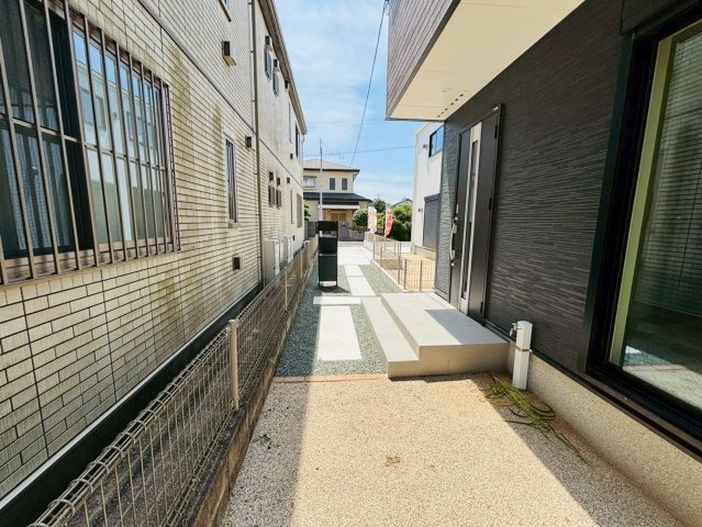 リナージュ／東区東野2丁目第1期／２号棟の外観