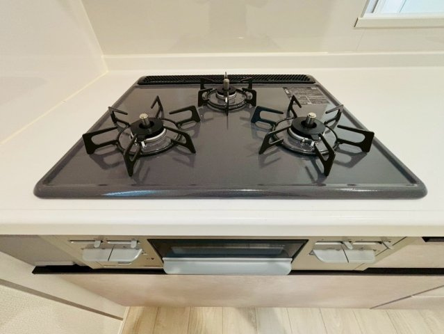 リナージュ／東区東野2丁目第1期／２号棟のキッチン