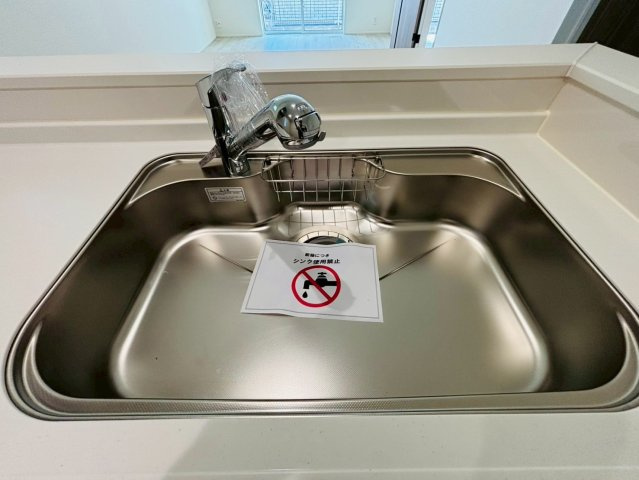 リナージュ／東区東野2丁目第1期／２号棟のキッチン