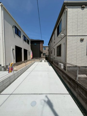 リナージュ／東区東野2丁目第1期／２号棟の外観