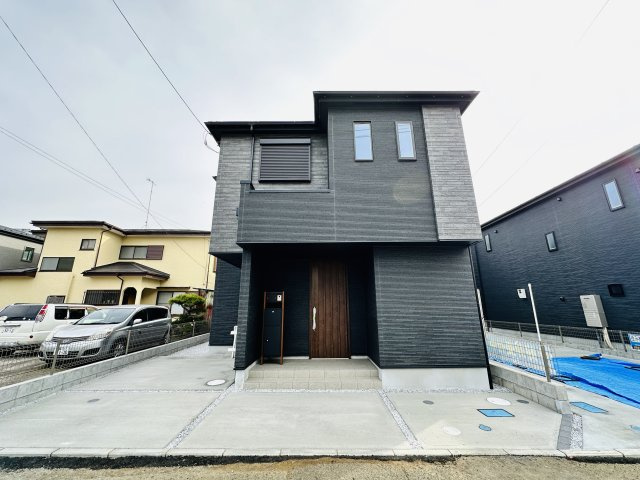 伊勢原市第1板戸　新築一戸建て　４号棟