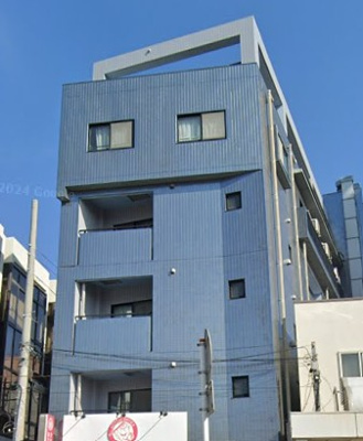 【外観】 | 信栄ビル(シンエイビル)