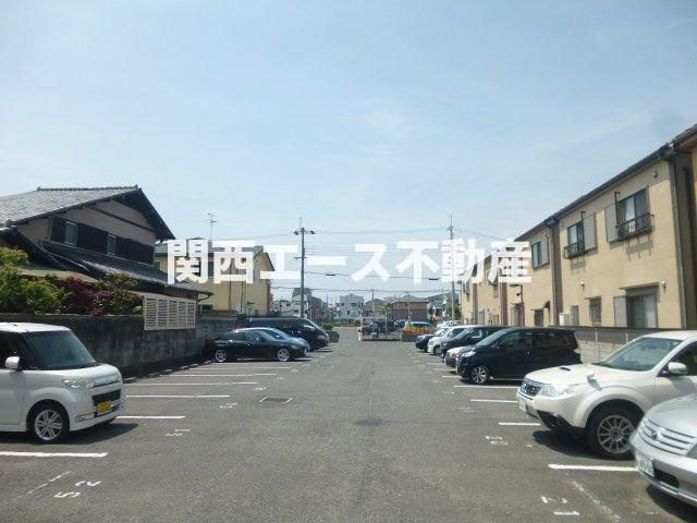 【駐車場】 | シャルマン・シェソワ