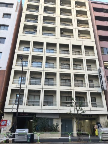 ロイヤル池袋の外観