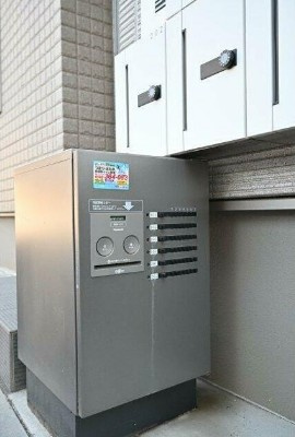 【その他共用部分】 | HAS高円寺 | 宅配ボックス完備！