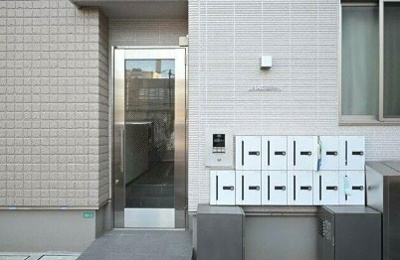 【その他共用部分】 | HAS高円寺 | メールボックス完備！
