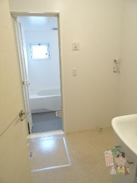 ｐａｓｔｏｒａｌ　Ｂの洗面所|洗面