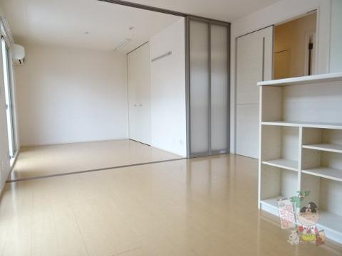 ｐａｓｔｏｒａｌ　Ｂの居間・リビング|リビング