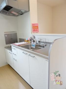 ｐａｓｔｏｒａｌ　Ｂのキッチン|キッチン