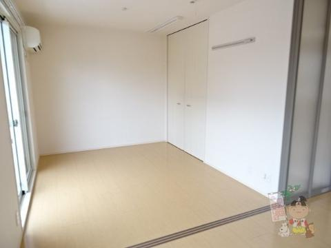 ｐａｓｔｏｒａｌ　Ｂの居間・リビング|洋室