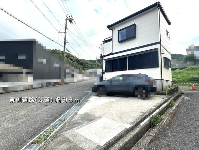 【前面道路含む現地写真】 | 高知市神田