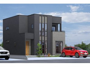 【外観】 | 完成予想図です。