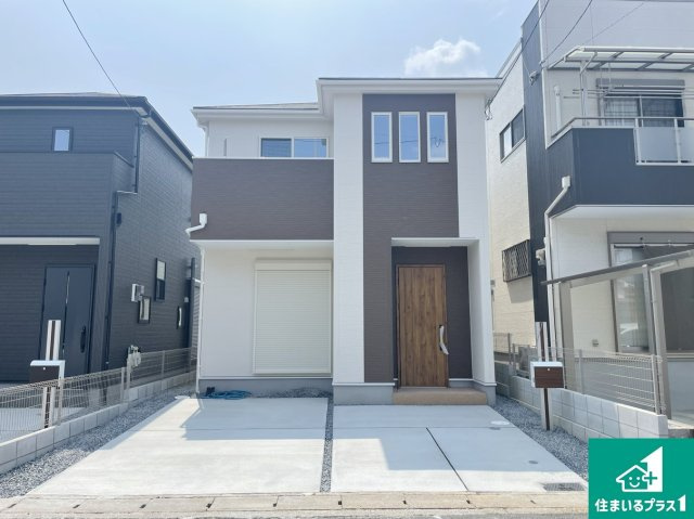 八幡市八幡軸　第4期　新築一戸建て