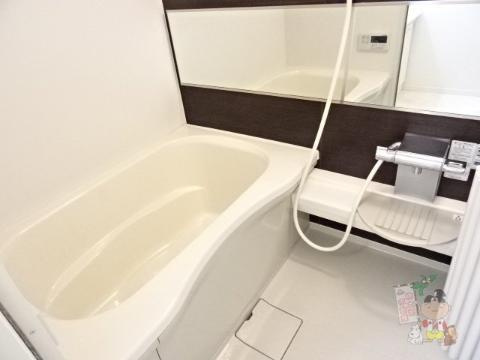 グランドソレーユの浴室|バス