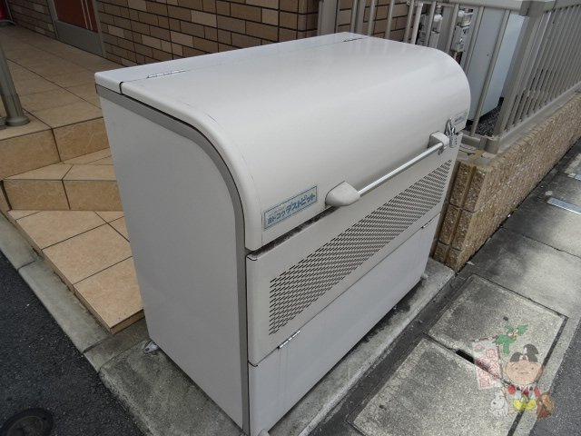 グランドソレーユのその他共用部分