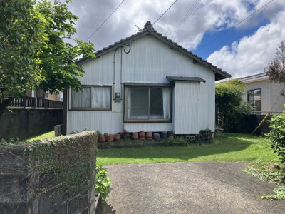 【外観】 | 宮崎町字本町戸建て