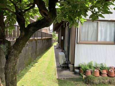 【外観】 | 宮崎町字本町戸建て