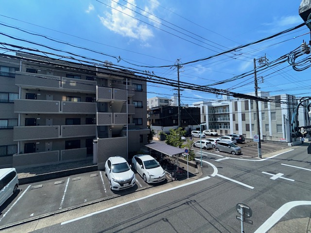 プランドールいりなかの展望