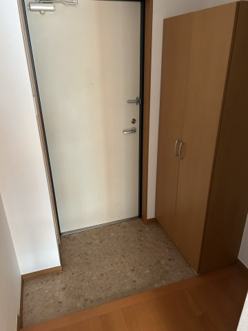 プランドールいりなかの玄関|前回イメージ