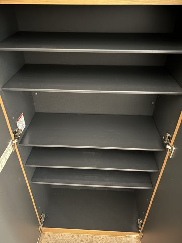 プランドールいりなかの収納|前回イメージ