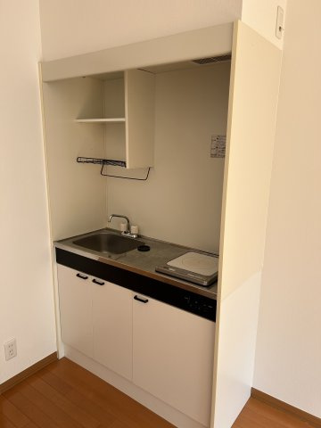 プランドールいりなかのキッチン|前回イメージ