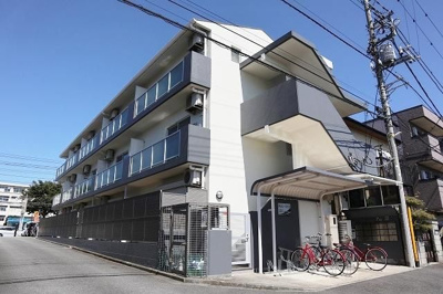 【外観】 | チェリーパイ3(チェリーパイスリー)