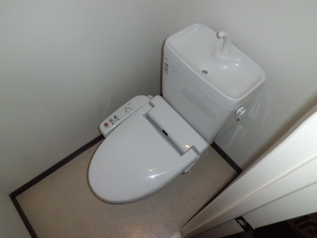 アルユータ六甲道のトイレ