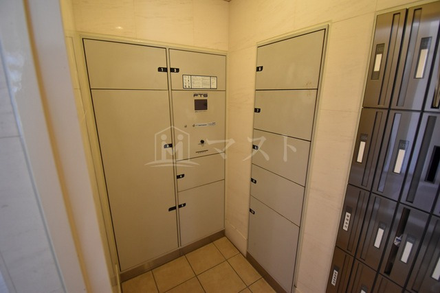 プレサンス心斎橋ラヴィのその他共用部分