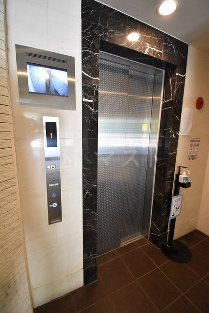 プレサンス心斎橋ラヴィの設備