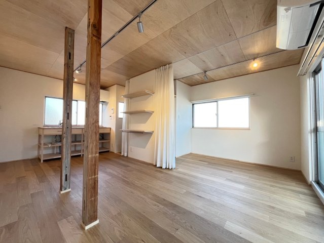 神戸1人親家庭支援住宅の子供部屋