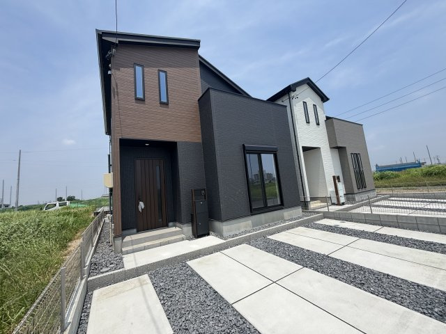 FIRSTTOWN第7中川区富田町千音寺｜名古屋市の戸建ならホームアップの外観