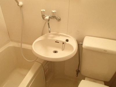 【浴室】 | メゾンシロ