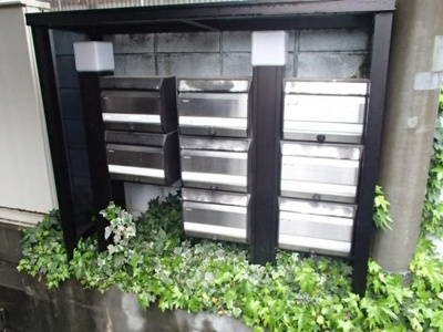 【その他共用部分】 | メゾンシロ