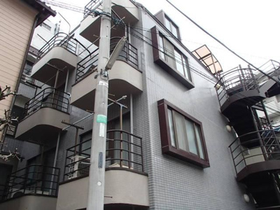 【外観】 | メゾンシロ