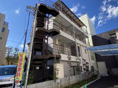 【外観】 | メゾンシロ