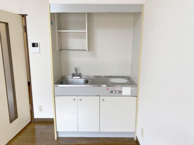 【キッチン】 | メゾンシロ