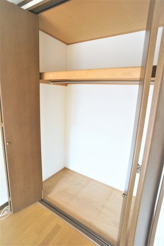 グリーンヒルの収納