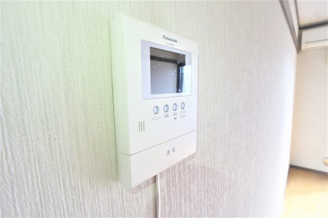 グリーンヒルのセキュリティ