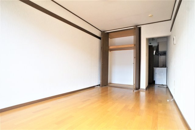 グリーンヒルの居間・リビング