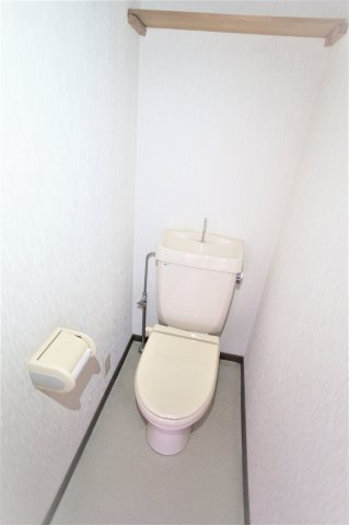 グリーンヒルのトイレ