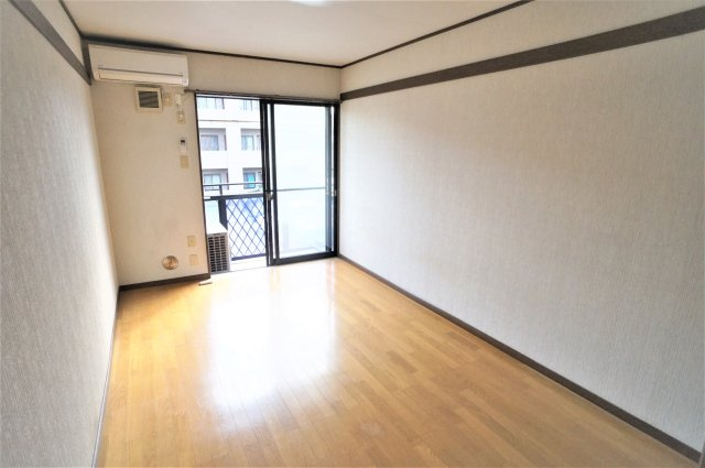 グリーンヒルの寝室