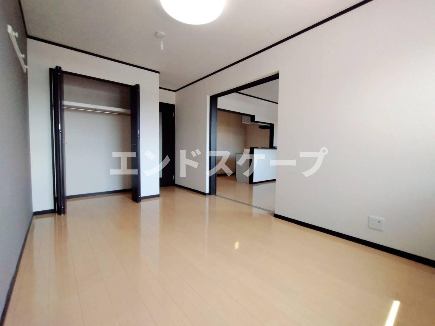 コンフォート三山の洋室|高崎、前橋のお部屋探しはエンドスケープまで！お客様の理想お聞かせ下さい♪