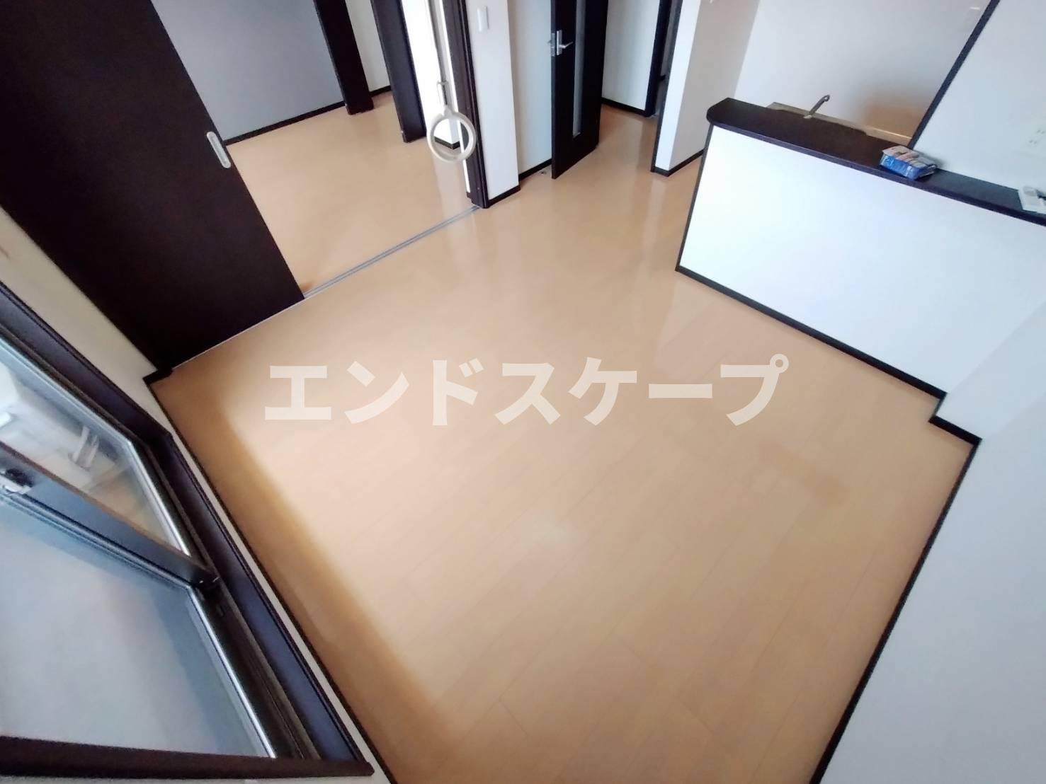 コンフォート三山のバルコニー|高崎、前橋のお部屋探しはエンドスケープまで！お客様の理想お聞かせ下さい♪