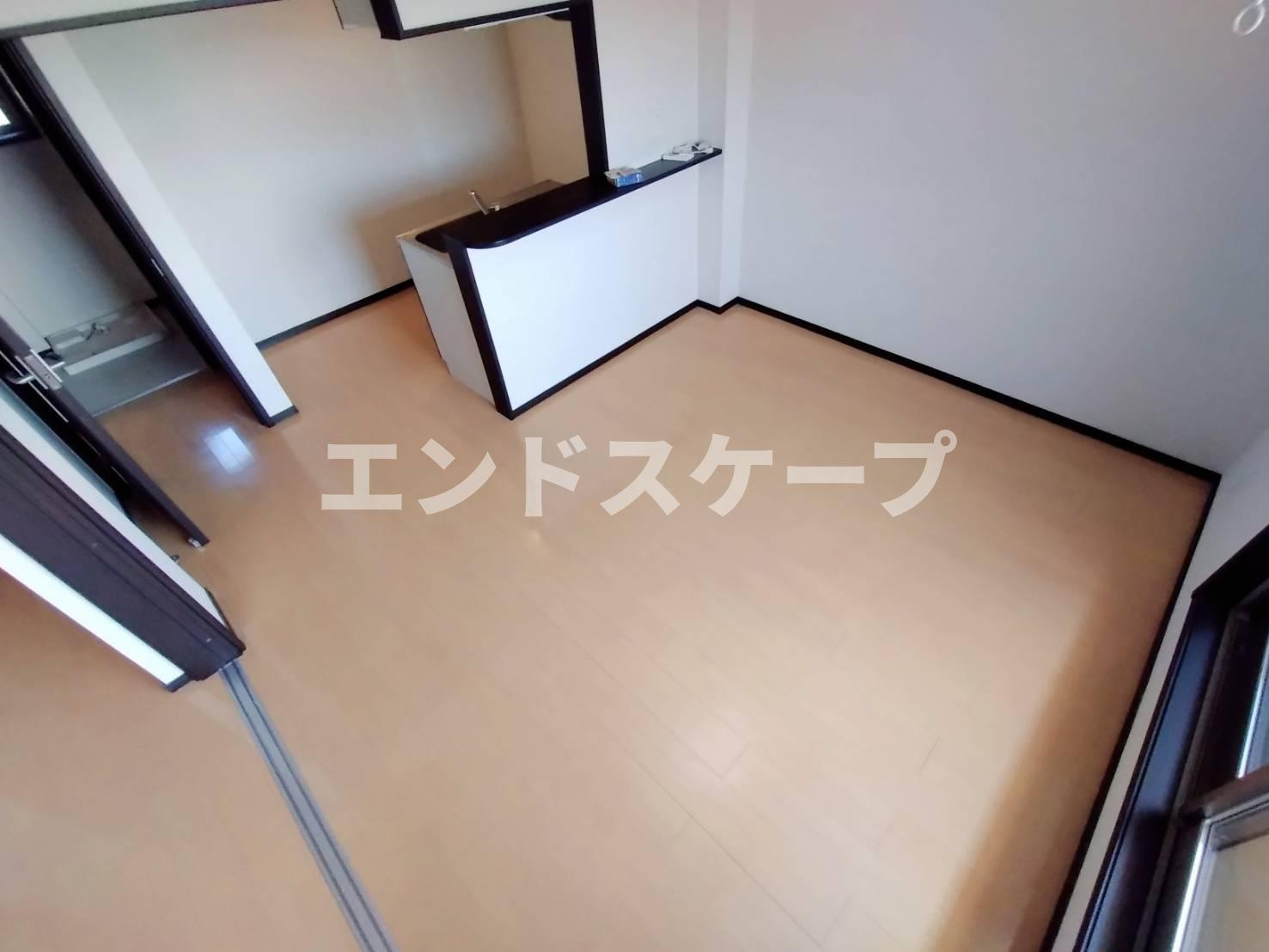 コンフォート三山の居間・リビング|高崎、前橋のお部屋探しはエンドスケープまで！お客様の理想お聞かせ下さい♪