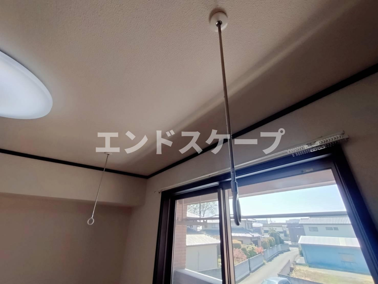 コンフォート三山の和室|高崎、前橋のお部屋探しはエンドスケープまで！お客様の理想お聞かせ下さい♪