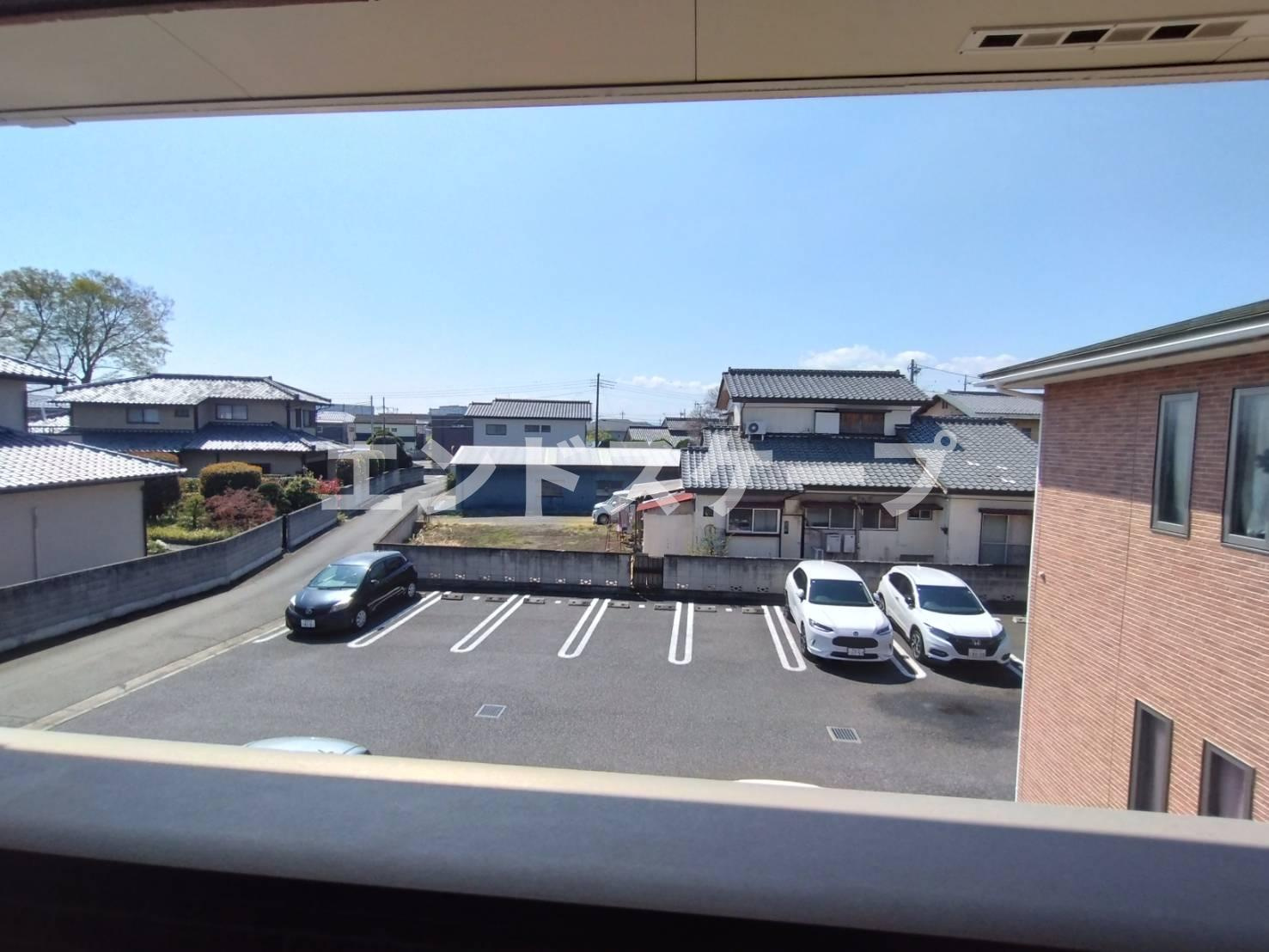 コンフォート三山の展望|高崎、前橋のお部屋探しはエンドスケープまで！お客様の理想お聞かせ下さい♪