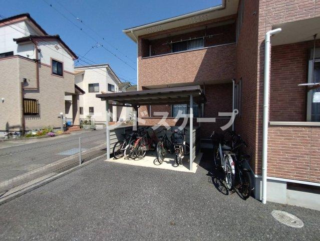 コンフォート三山のその他共用部分|高崎、前橋のお部屋探しはエンドスケープまで！お客様の理想お聞かせ下さい♪