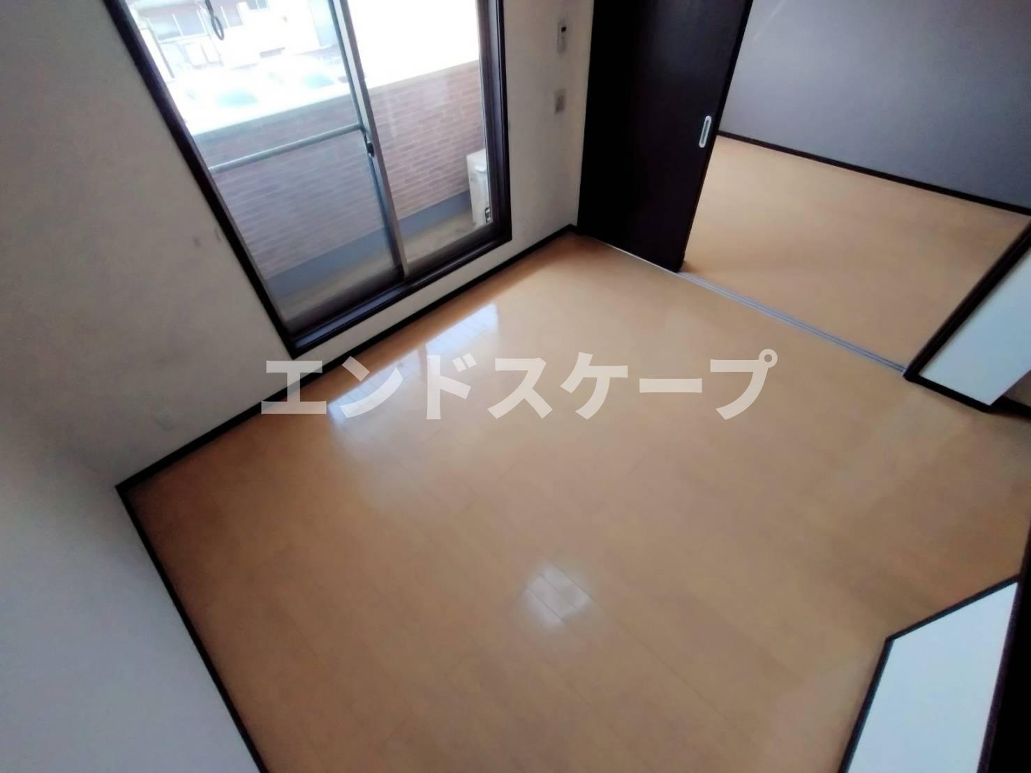 コンフォート三山の和室|高崎、前橋のお部屋探しはエンドスケープまで！お客様の理想お聞かせ下さい♪