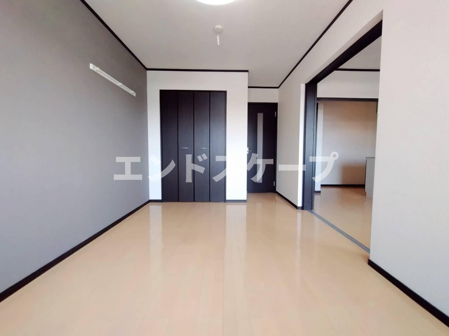 コンフォート三山の居間・リビング|高崎、前橋のお部屋探しはエンドスケープまで！お客様の理想お聞かせ下さい♪