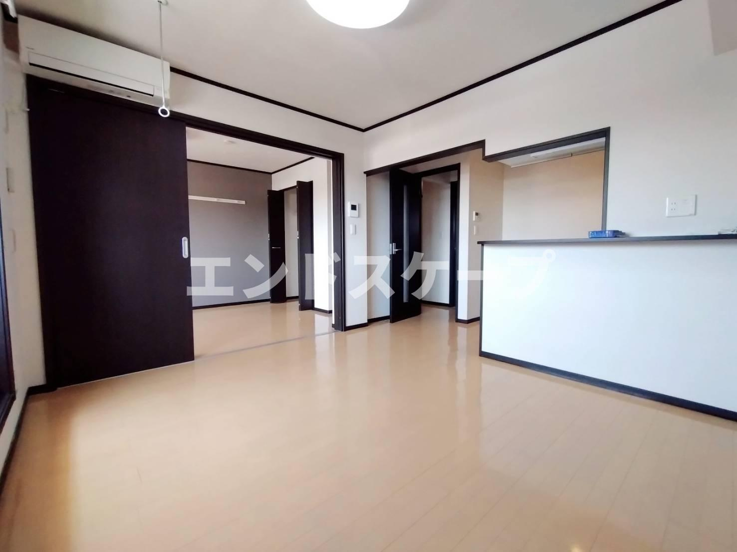 コンフォート三山の居間・リビング|高崎、前橋のお部屋探しはエンドスケープまで！お客様の理想お聞かせ下さい♪